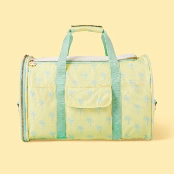ISO: SCL X Target Dog Carrier & MATCHING SMALL collar